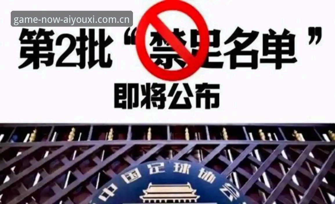 第三批禁足名单深度评测：从17人终身禁足看中国足球行业治理新坐标